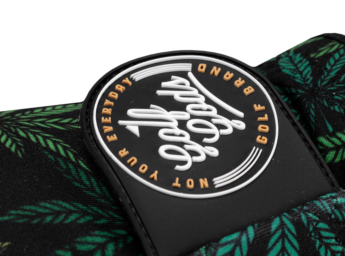 GOLF GODS - GOLF GODS ถุงมือผู้ชาย  Devil’s Lettuce มือซ้าย - The Agora Bangkok